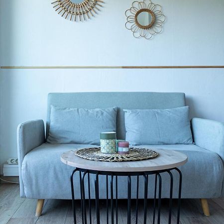 Studio Cosy A Proximite Du Centre Ville Aix-en-Provence Exteriör bild