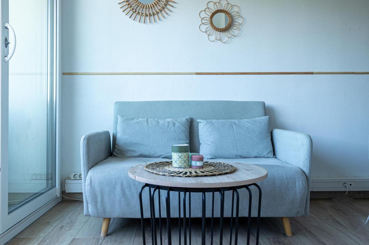 Studio Cosy A Proximite Du Centre Ville Aix-en-Provence Exteriör bild