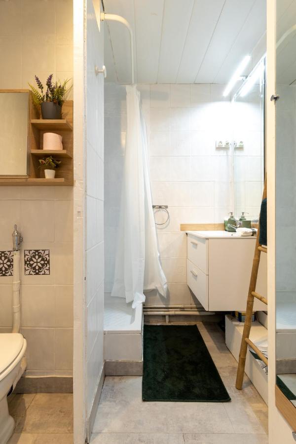 Studio Cosy A Proximite Du Centre Ville Aix-en-Provence Exteriör bild